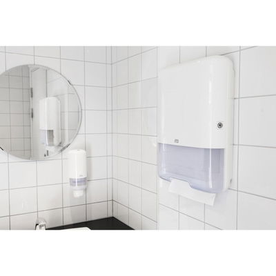 Dispenser TORK H3 Handduk Mini vit
