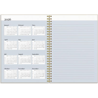 Life Planner Inspiration 2026