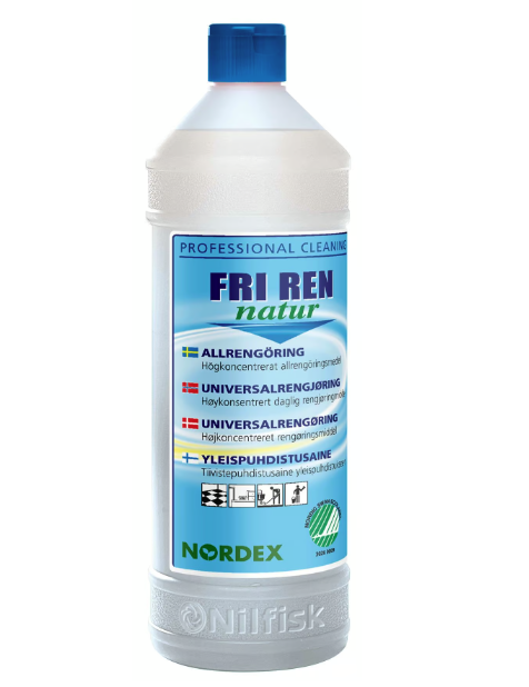 Allrent Nordex Fri Ren Natur 1L