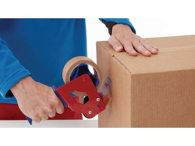 Tejphållare packtejp Tesa Economy 38-50mm