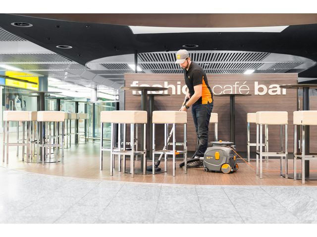 Dammsugare Taski Aero 15 Plus Euro