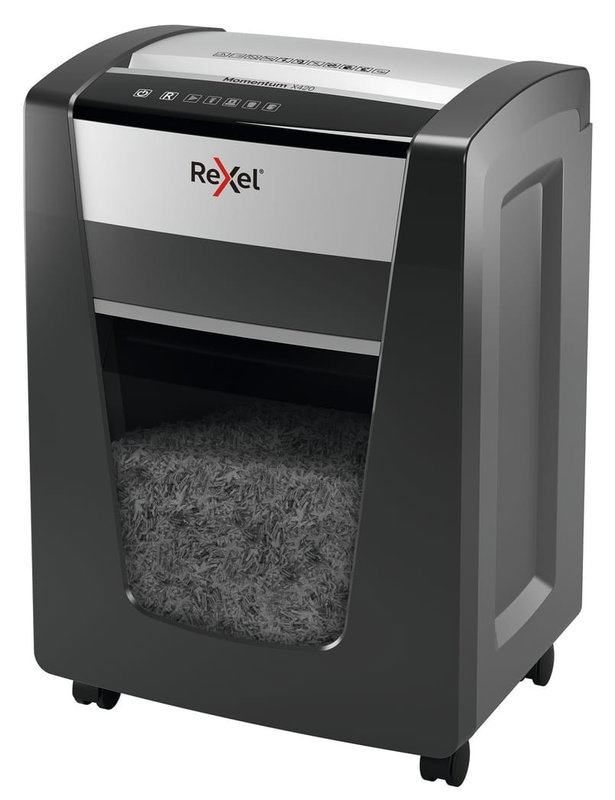 Dokumentförstörare Rexel Momentum X420 P4