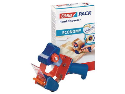 Tejphållare packtejp Tesa Economy 38-50mm