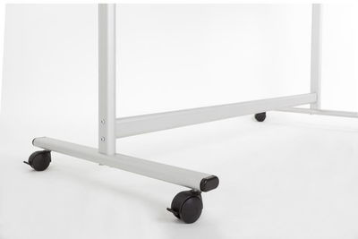 Whiteboardtavla vändbar 150x120 cm