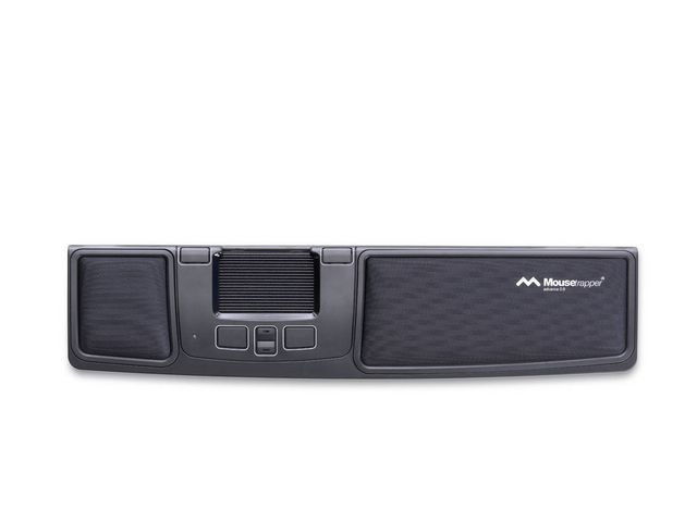 Mousetrapper advance 2.0 Svart/Grå