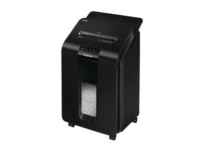 Dokumentförstörare FELLOWES AutoMax 100M P-4