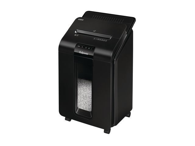 Dokumentförstörare FELLOWES AutoMax 100M P-4