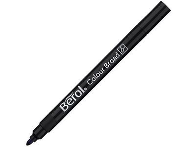 Fiberpenna BEROL Colourbroad 42/fp
