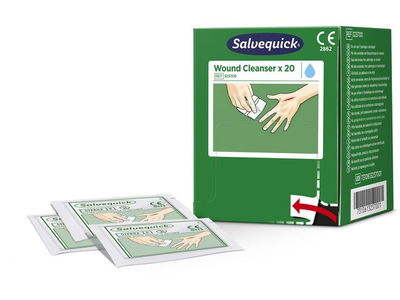 Sårtvättare SALVEQUICK Savett 20/fp