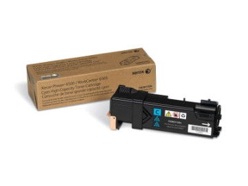 Lasertoner Xerox 2500 Sidor 106R01594 Cyan