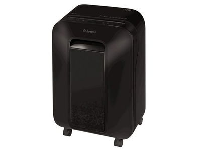 Dokumentförstörare FELLOWES LX200 svart P-4