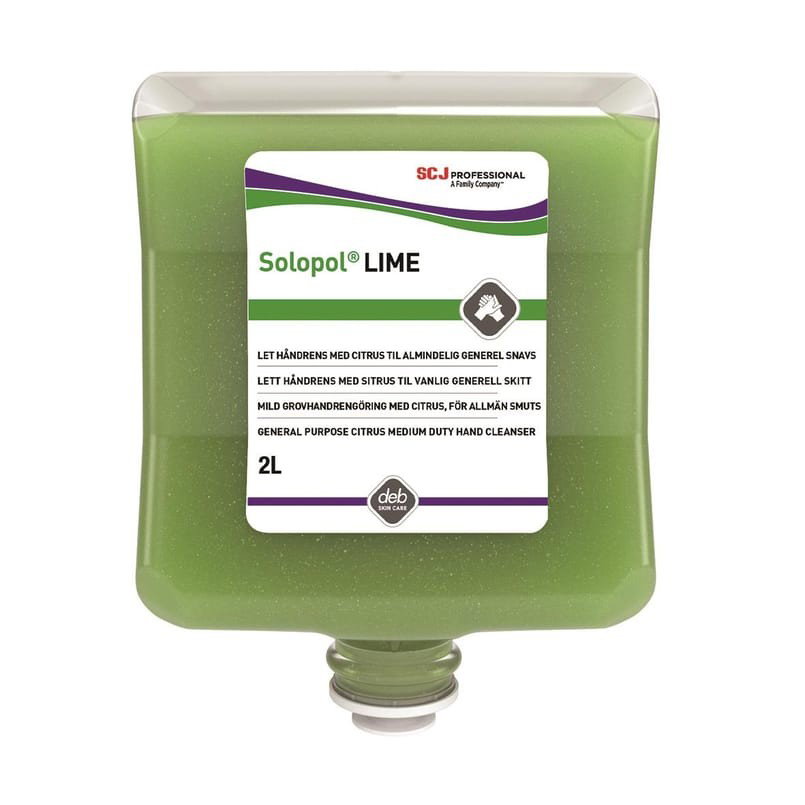 Handrent SCJ Professional Solopol Lime 2L