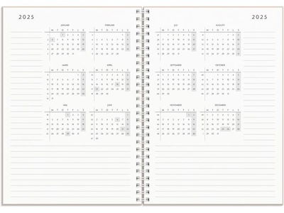 Kalender Plan more A5 25/26
