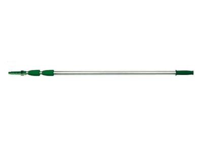 Teleskopskaft Unger Optiloc 3 sektioner 450cm
