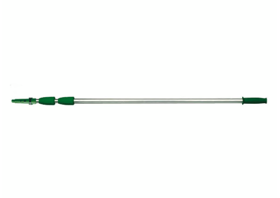 Teleskopskaft Unger Optiloc 3 sektioner 450cm