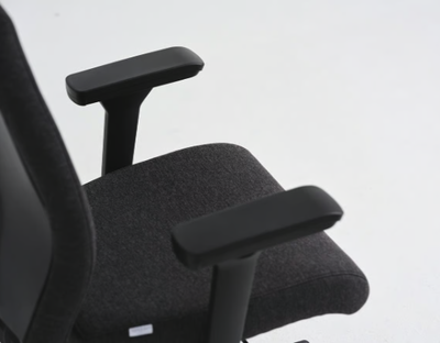 Kontorsstol Lotus Adenau Justerbart Svankstöd Antracit