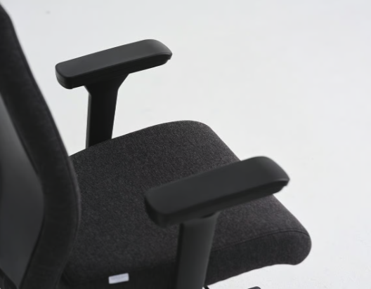 Kontorsstol Lotus Adenau Justerbart Svankstöd Antracit