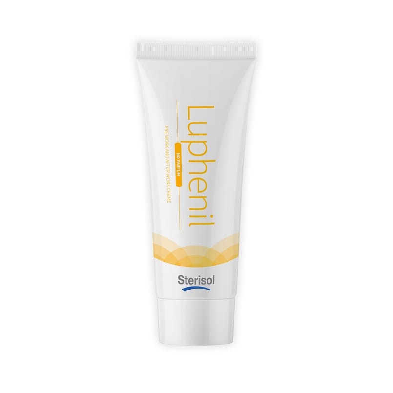 Handkräm Sterisol Luphenil Oparfymerad 50ml