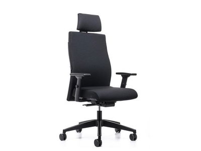 Kontorsstol INTERSTUHL 179RS svart
