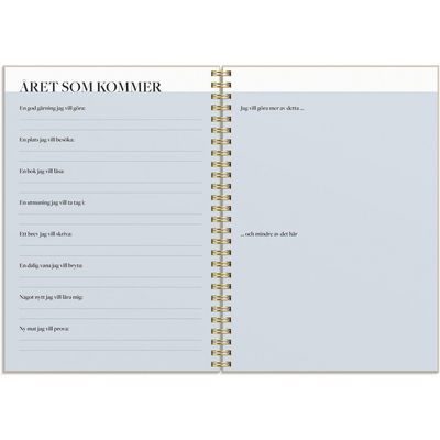 Life Planner Inspiration 2026
