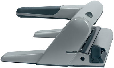 Hålslag Leitz 5114 Universal 30 ark Silver