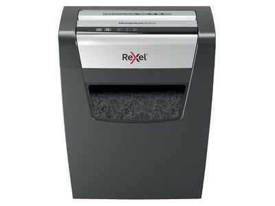 Dokumentförstörare REXEL Momentum X410 P-4