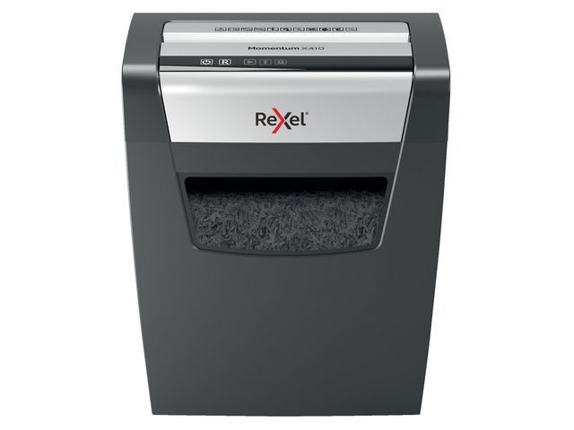 Dokumentförstörare REXEL Momentum X410 P-4