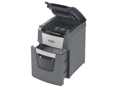Dokumentförstörare REXEL Automatisk 100M