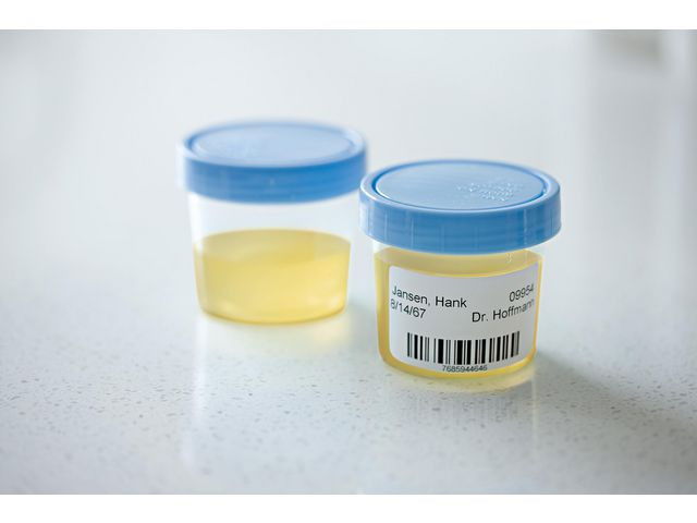 Etikett DYMO LW Vit 57x32mm, 1000/FP