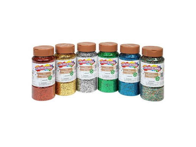 Bioglitter 113gr silver