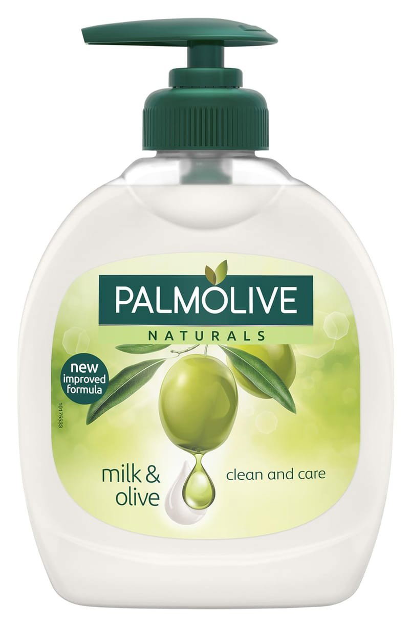 Flytande Tvål Palmolive Milk & Olive 300ml