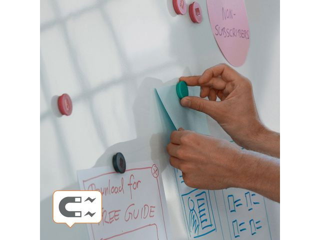 Whiteboard NOBO premium emalj 300x120cm