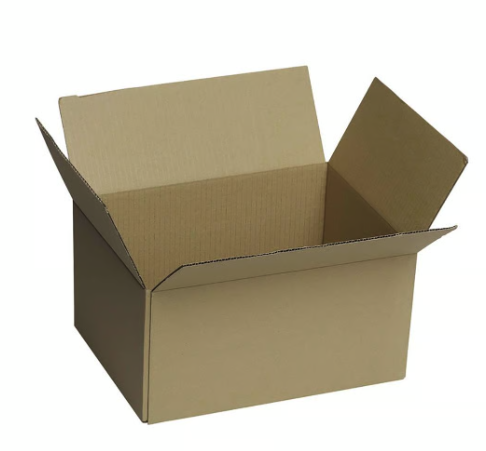 Wellpapplåda 4mm 300x300x225mm