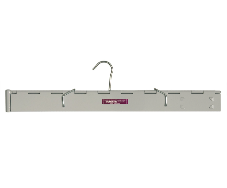 Ritningshållare Bonnie R661 662mm med gummilist A1-A2