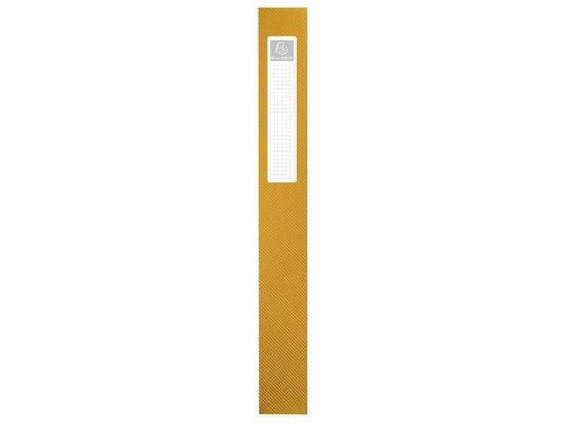 Boxmapp EXACOMPTA 40mm sort.färg 4/fp