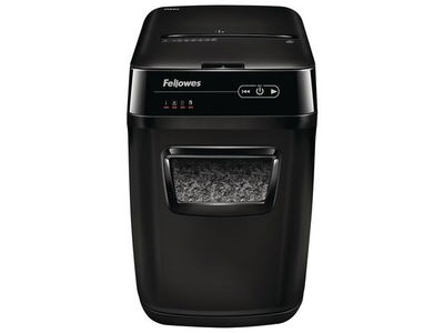 Dokumentförstörare FELLOWES AutoMax 200M P-5