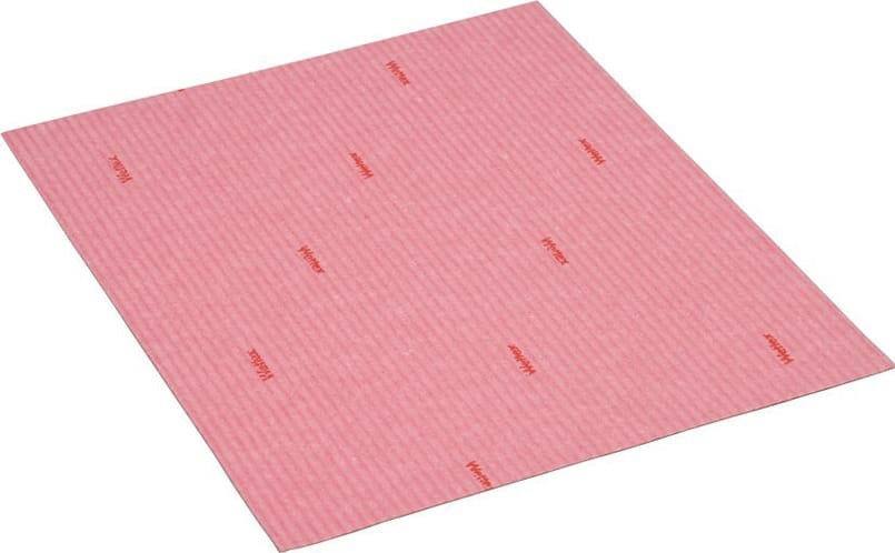 Svampduk Wettex Classic Röd 176x203mm, 10 st/fp