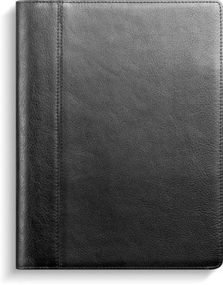 Almanacka Burde 5940 Business Skinn 2027 Svart A5