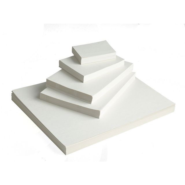 Växtpapper 250x320mm 140g 250/fp