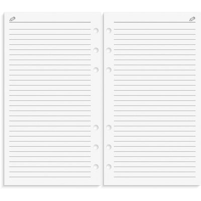 Regent Systemkalender 2026 skinn svart