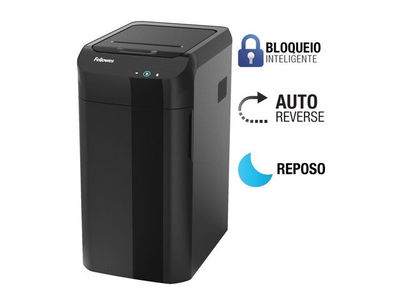 Dokumentförstörare FELLOWES AutoMax 350C P-4