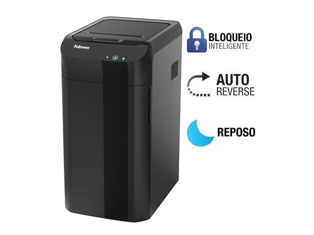 Dokumentförstörare FELLOWES AutoMax 350C P-4