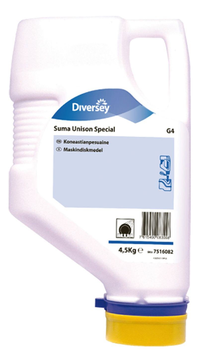 Diskmedel Suma Unison Special G4 4,5kg, 3/fp