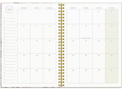 Kalender 25/26 Life Planner Essential A5