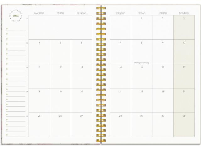 Kalender 25/26 Life Planner Essential A5