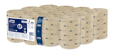 Toalettpapper TORK Adv T7 natur 24/fp