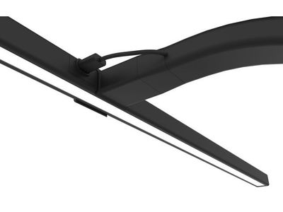 Bordslampa UNILUX Strata Led svart
