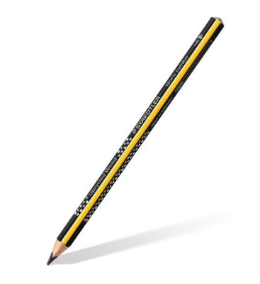 Blyertspenna Staedtler Noris Jumbo 119 HB, 72/fp