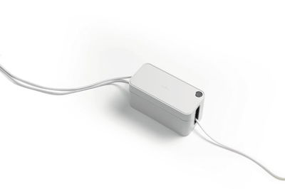 Kabelbox Durable Cavoline Small grafitgrå