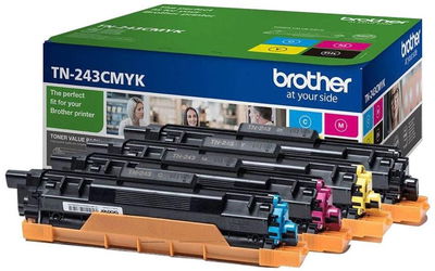 Toner BROTHER TN243CMYK 4x1K 4/fp
